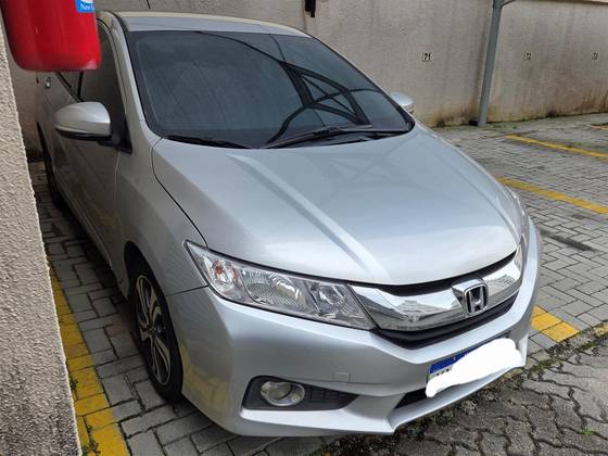 HONDA CITY 1.5 LX 16V FLEX 4P AUTOMÁTICO HONDA CITY 1.5 LX 16V FLEX 4P AUTOMÁTICO